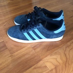 Adidas Gazelle Suede Blue